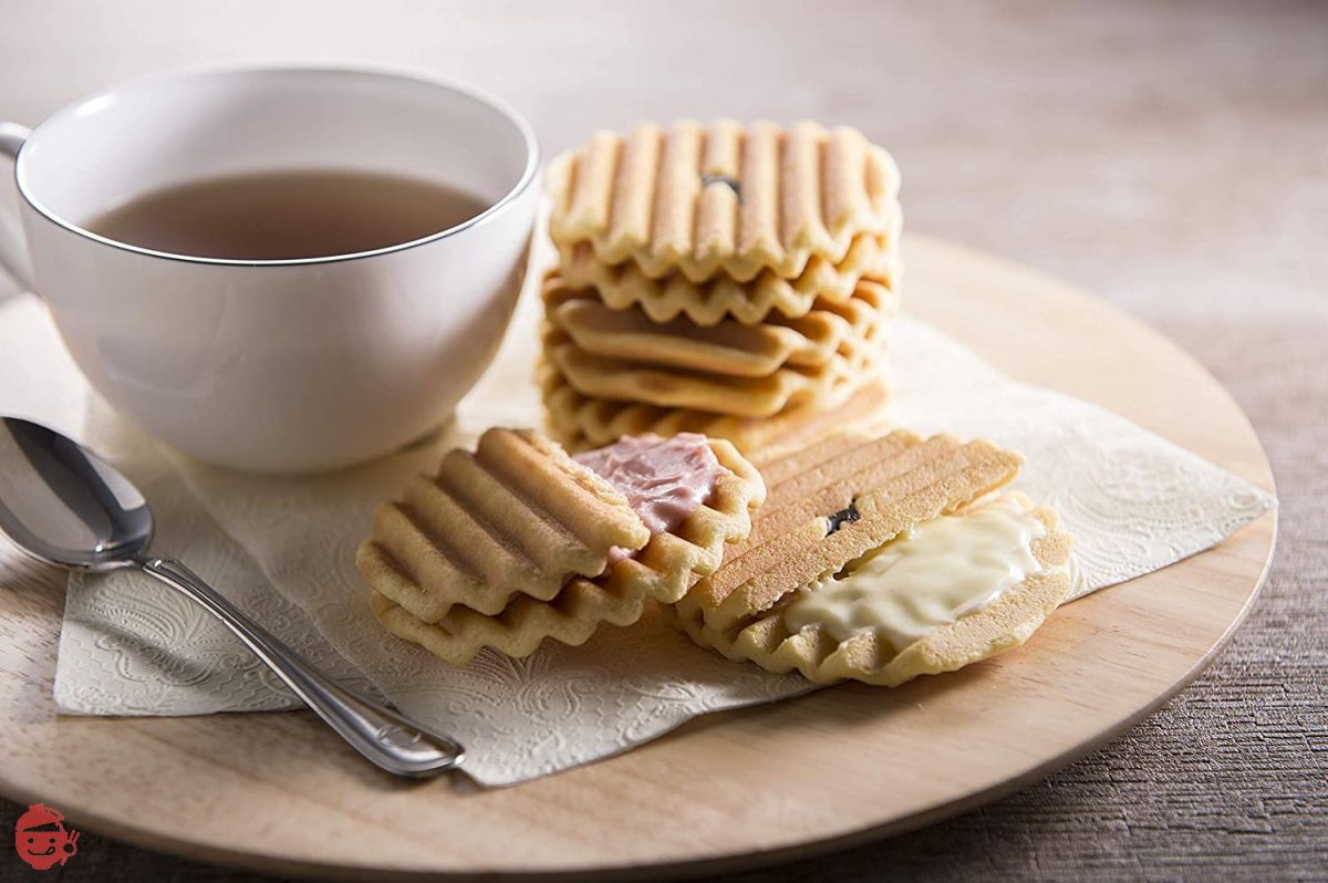 Ginza Senbikiya Ginza Waffel 10 pieces – Japacle