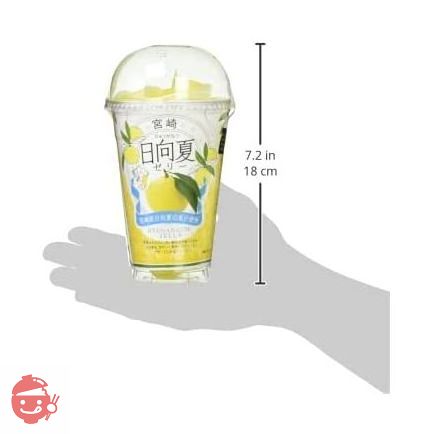 Yutaka Shokai Hinata summer potion jelly (22g x 12 pieces) x 3