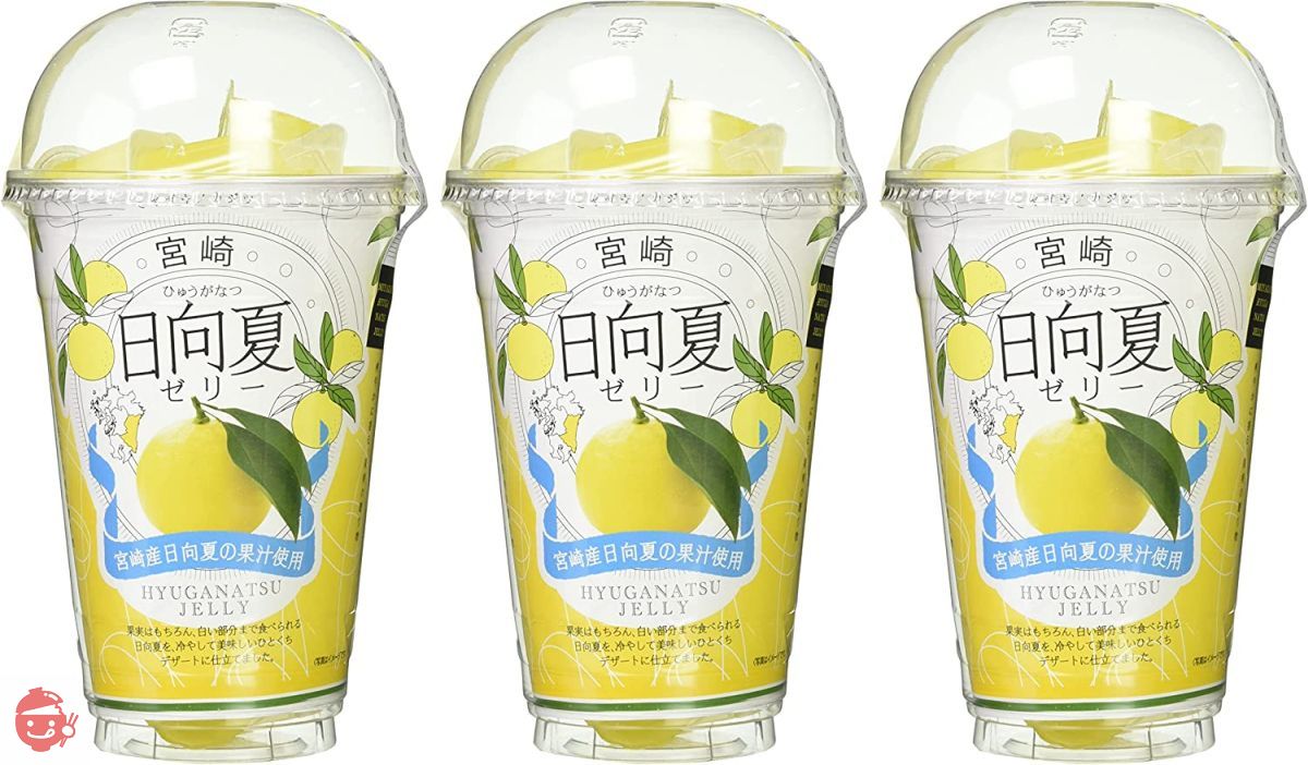 Yutaka Shokai Hinata summer potion jelly (22g x 12 pieces) x 3