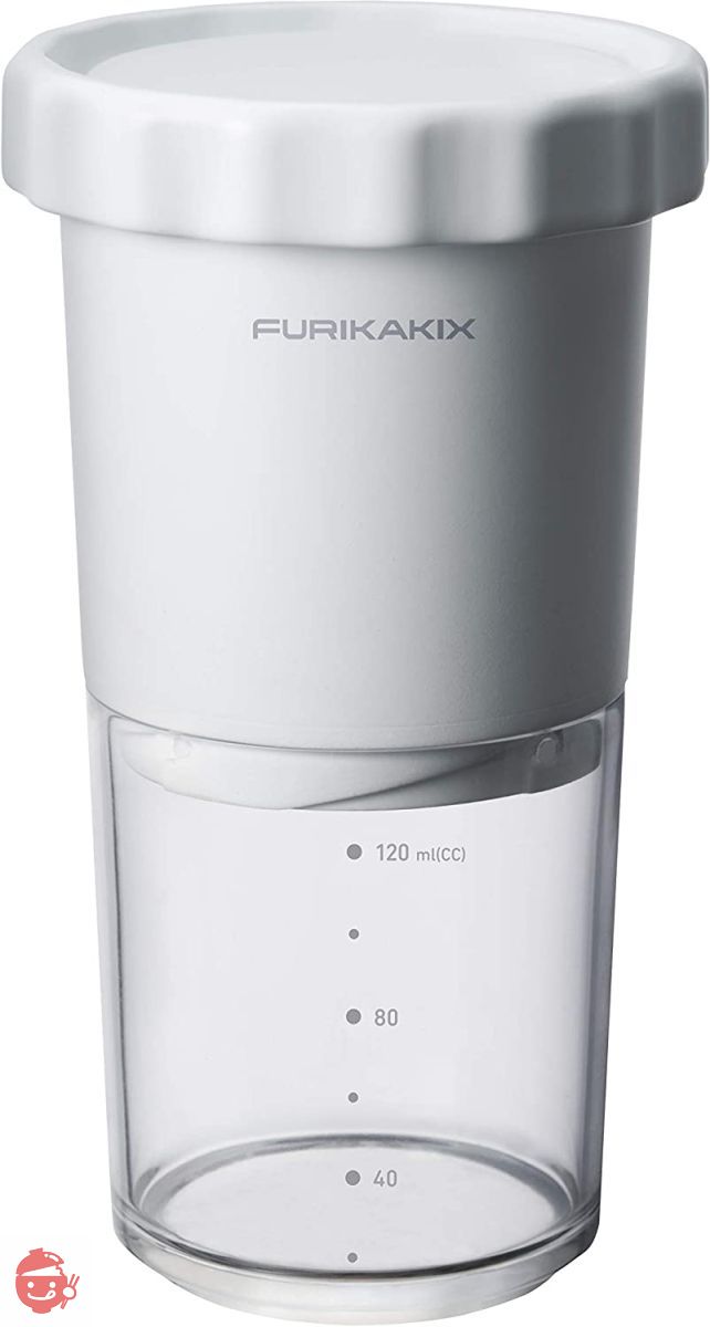 亀田製菓 FURIKAKIX (フリカキックス) 柿の種専用ふりかけマシン 1個 (x 1)の画像