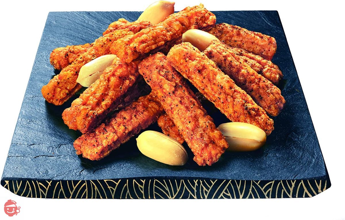 岩塚製菓 大人のおつまみえびカリ 90g ×12袋 – Japacle