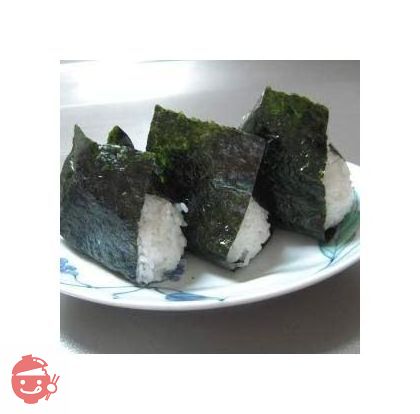 Seibu Noriten Nori for Omusubi 3 cuts 70 pieces (in a bag with