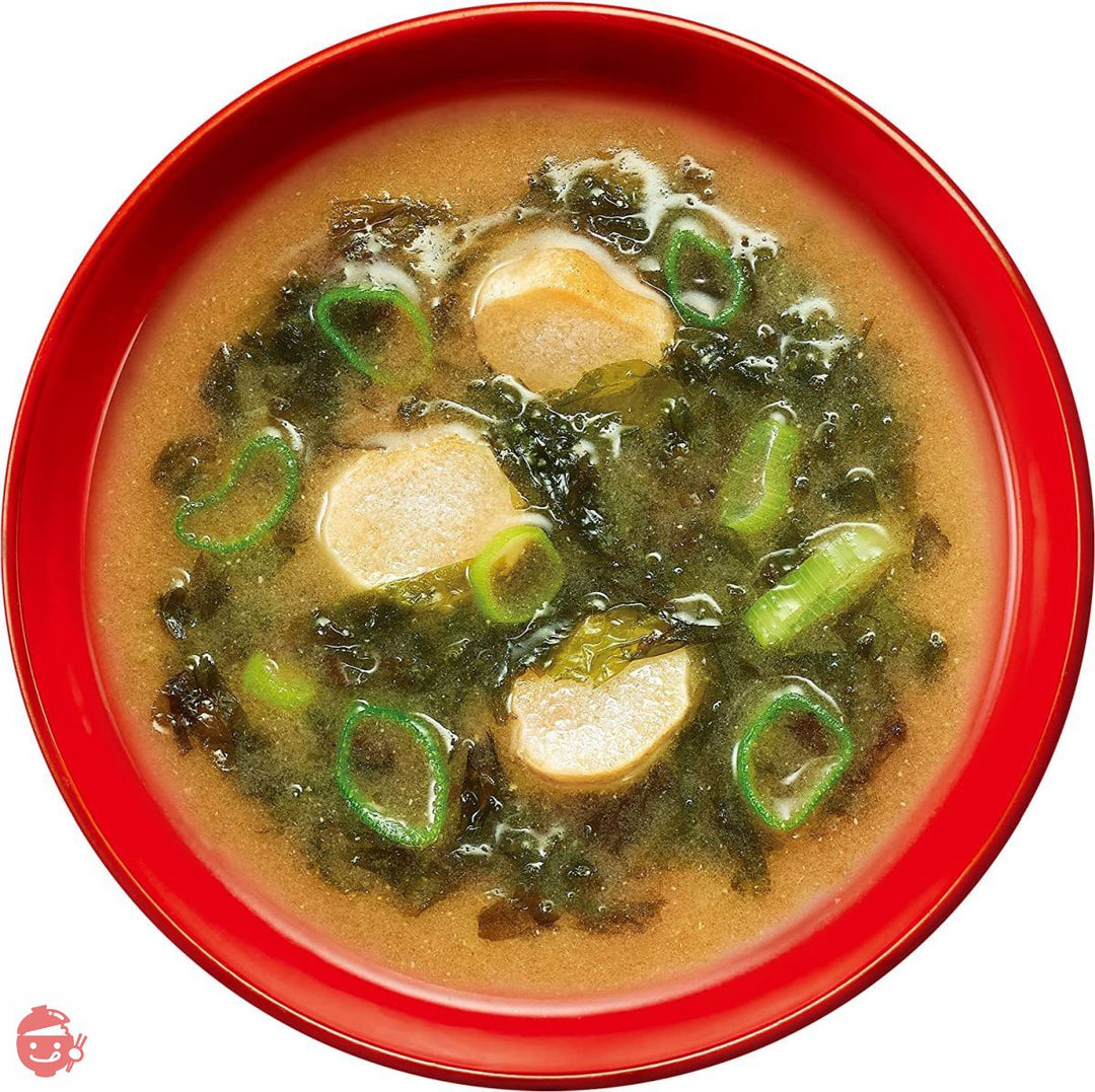アマノフーズ いつものおみそ汁贅沢 海苔×10食の画像