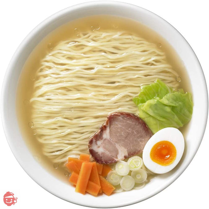 マルちゃん正麺 旨塩味 5食×6個の画像