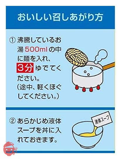マルちゃん正麺 旨塩味 5食×6個の画像