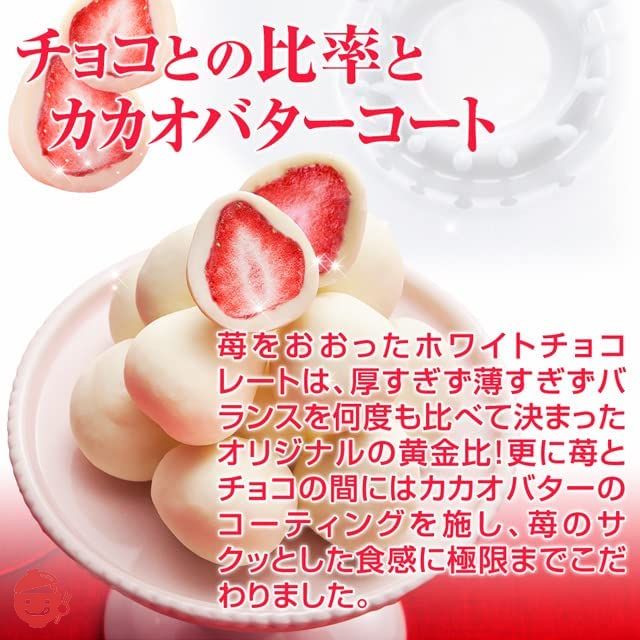 Kobe Franz Kobe Strawberry Truffle (R) Present Sweets Kobe Franz Kobe Strawberry Truffle (R) Present Sweets