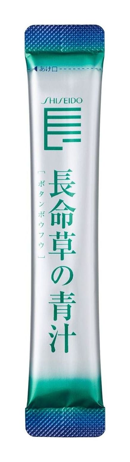 資生堂 長命草の青汁 30包 ４箱セット Amazon.co.jp: 資生堂 長命草の青汁 パウダー 3g×30包x5個