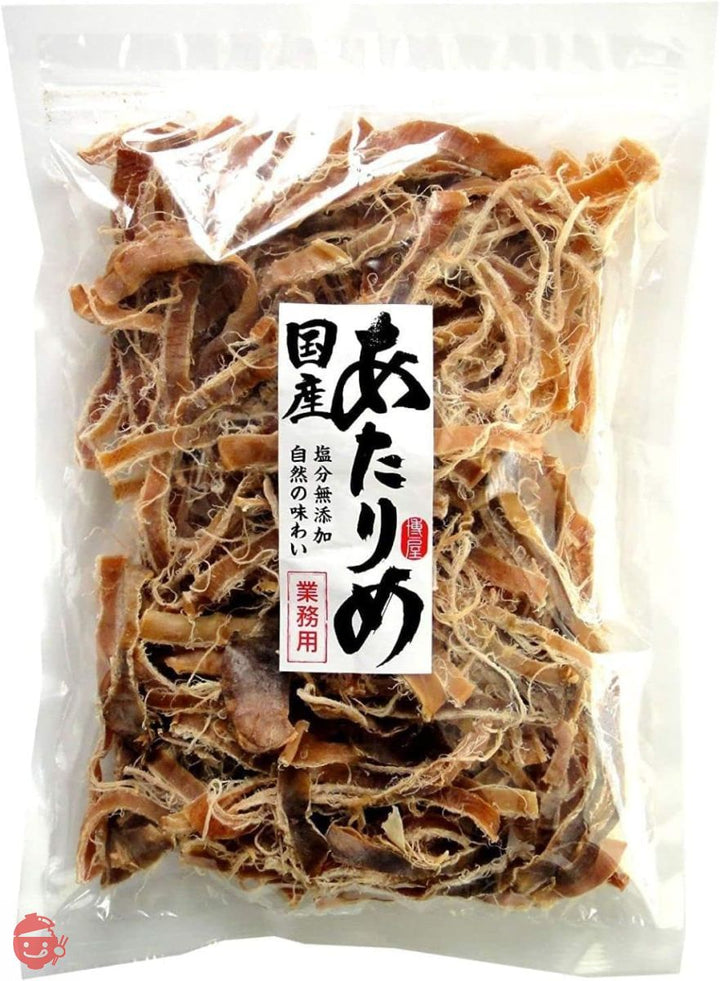 国産 無添加 あたりめ (業務用) 450g チャック袋入の画像