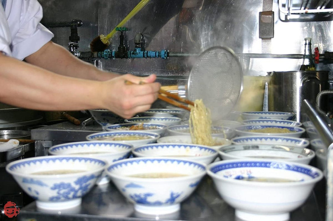 めん 龍上海 赤湯からみそラ-メン 3食の画像
