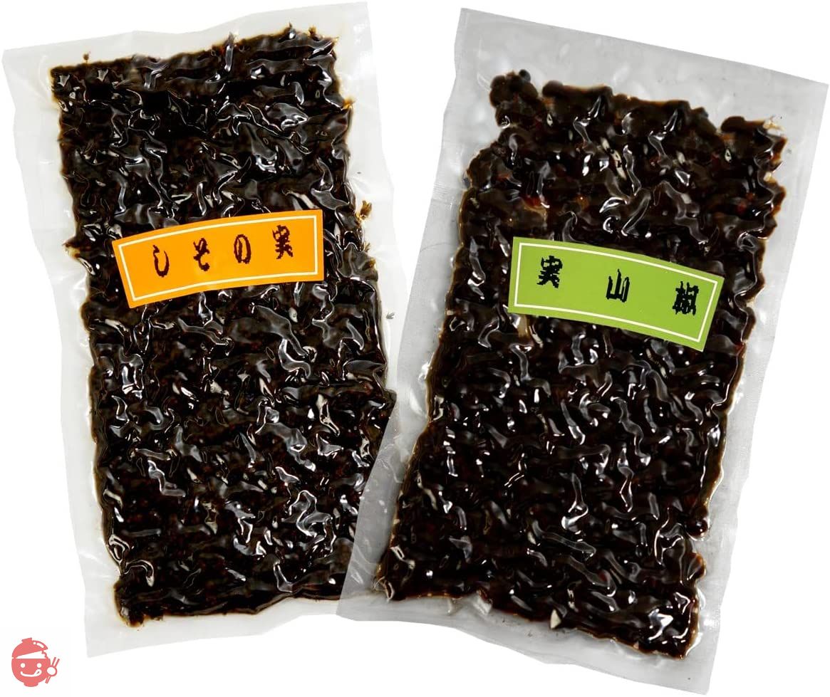 大森屋 実山椒 （ 韓国産 山椒の実 佃煮 ） 50g ×2袋 – Japacle