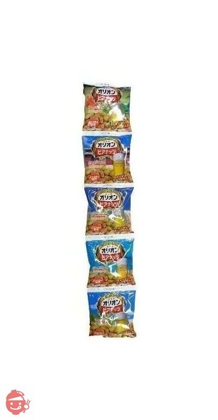Sun food Jumbo Orion beer nuts (16g x 20 bags) 28044 x 5 bags