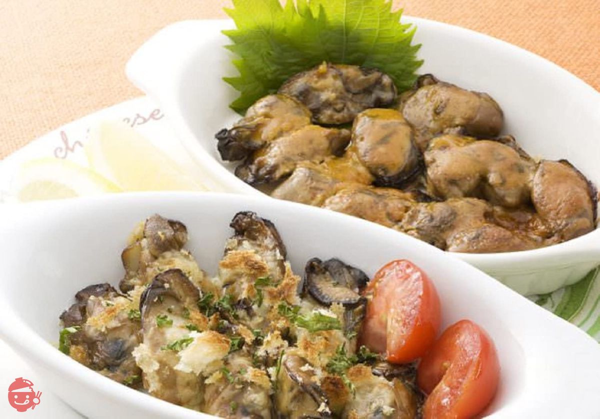 Meijiya delicious canned Hiroshima oyster smoked oil pickles 70g x