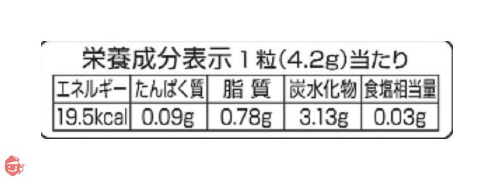 ノーベル 俺のミルク 北海道あずき 80g ×6袋の画像