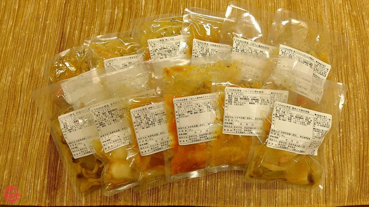 とうわのお惣菜mini 和惣菜12食セット レトルト おかず 常温保存の画像