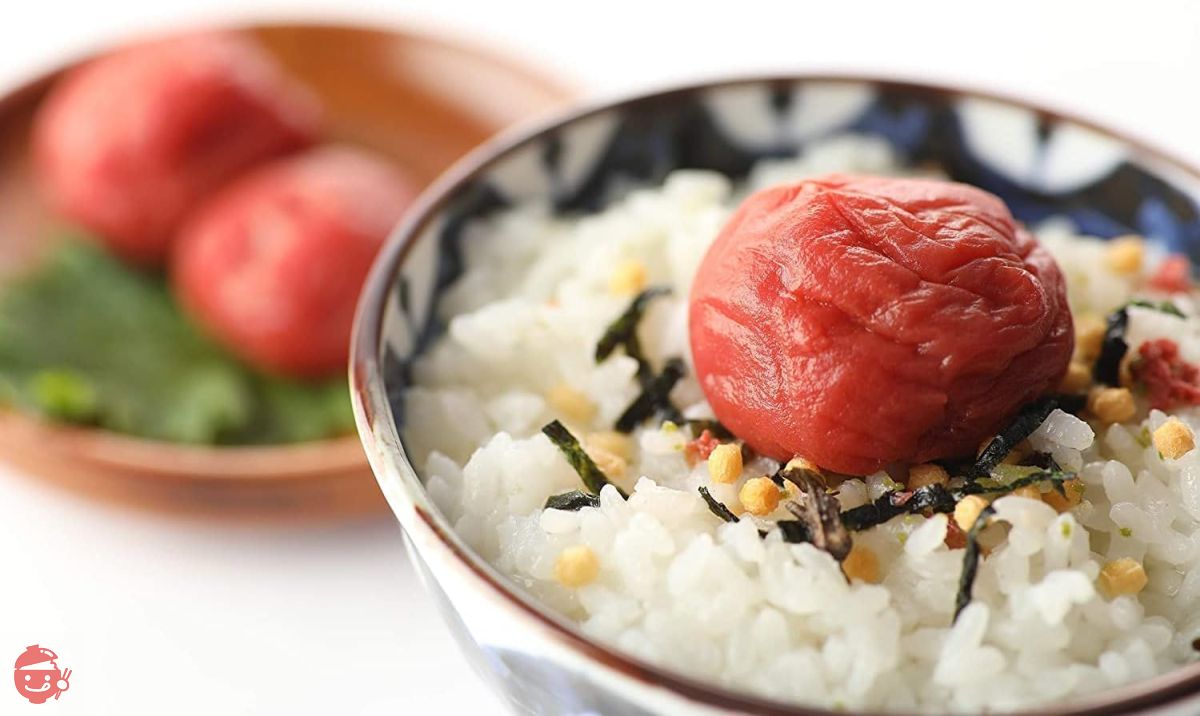 Large Ripe Nanko Ume [Shiso Flavor Fragrant Salt Content 10