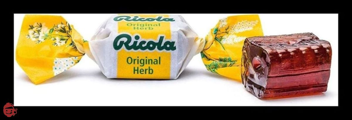 Ricola original herb candy 70g x 6 pieces – Japacle