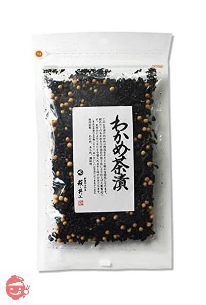 井上商店 わかめ茶漬け 70g×3袋まとめ買いセット お茶漬けの素の画像