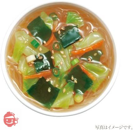 ひかり味噌 おいしさ選べるスープはるさめ 10食×4個の画像