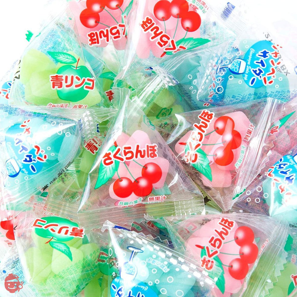 吉松 さくらんぼ餅 3種アソート ボトル入り ( 500g / 約66個入 吉松 さくらんぼ餅 3種アソート ボトル入り ( 500g / 約66個入
