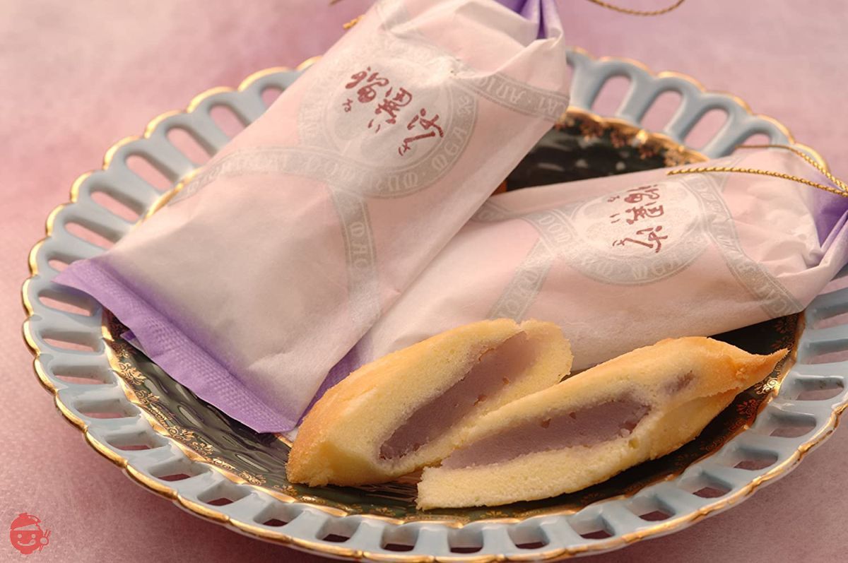 Zabieru Honpo Oita Confectionery Assortment 24 pieces (12 Zabieru