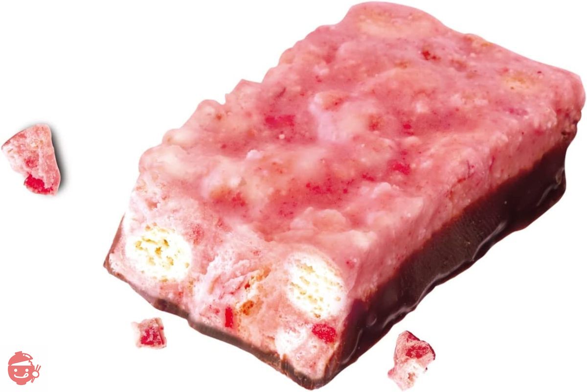 Yuraku Confectionery Strawberry Thunder 1 x 20 bags – Japacle