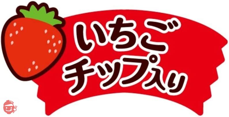 有楽製菓 いちごのサンダー 1本×20袋の画像