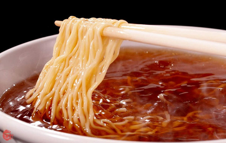 マルちゃん正麺 醤油味 5食の画像