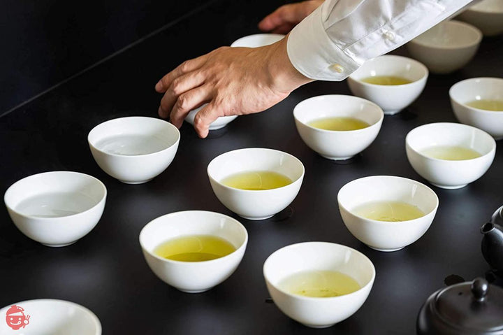 うおがし銘茶　魚がし煎茶 250g　［日本茶／緑茶／深蒸し茶／茶葉］の画像
