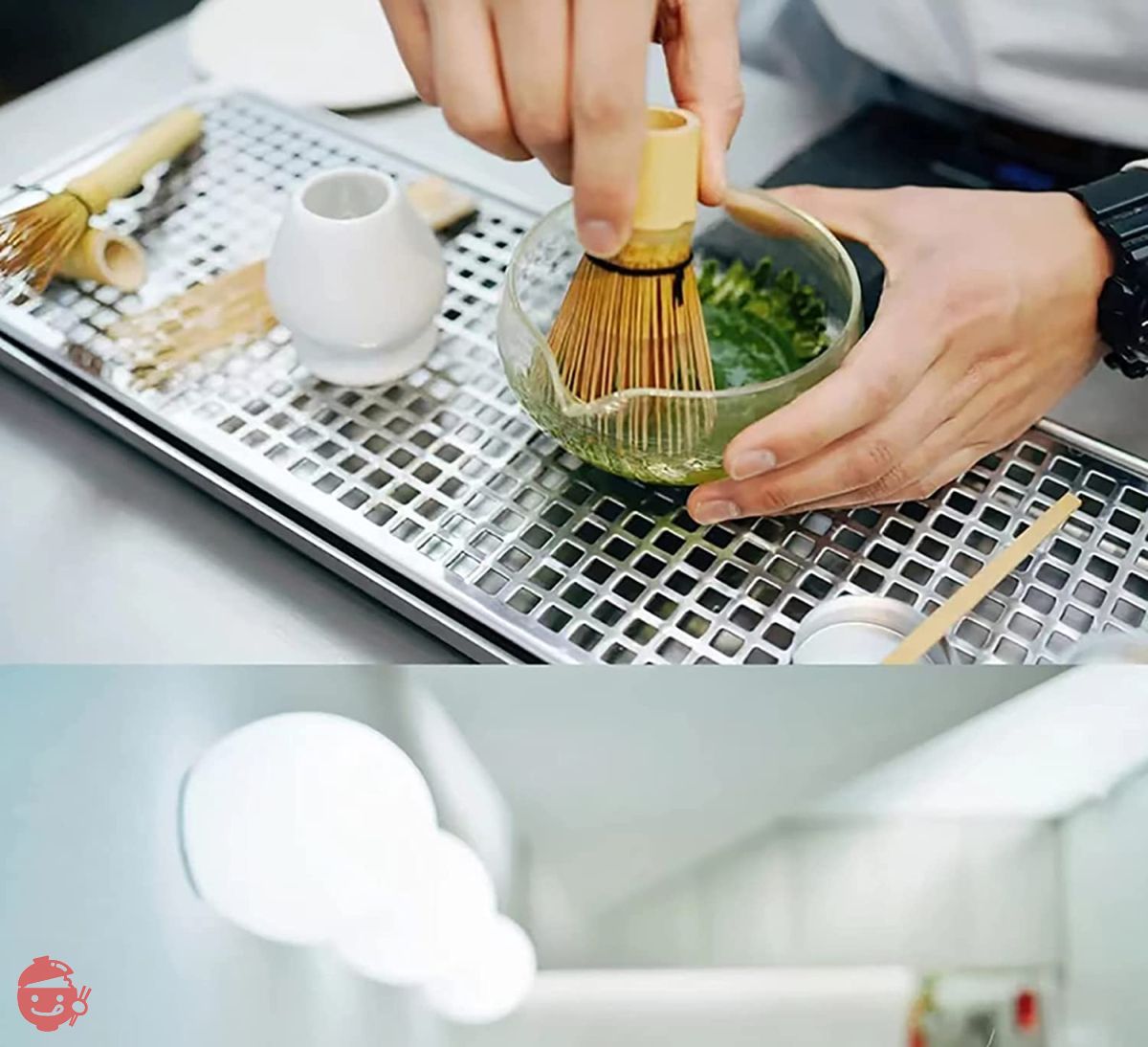 茶せん 茶筌 抹茶泡立て器 八十本立 茶道具 茶道用 竹製(八十