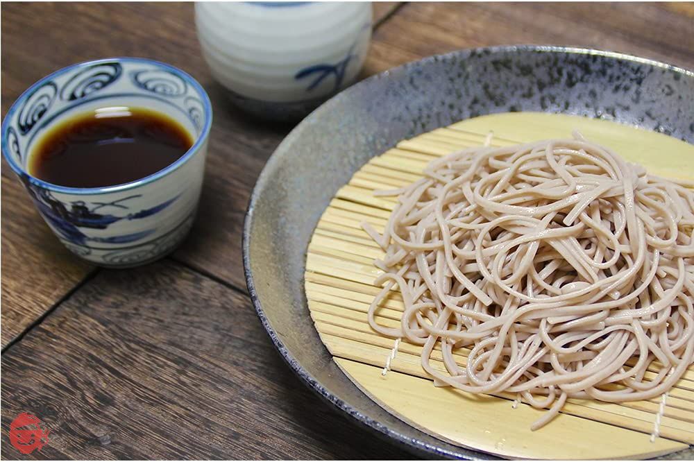 かじの 十割そば 芯せいろ 180g 1ケース(10個入)の画像