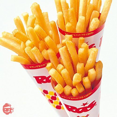 ラス [ スーパーフライパウダー 1pc ] ラスポテトの素 ロングポテト