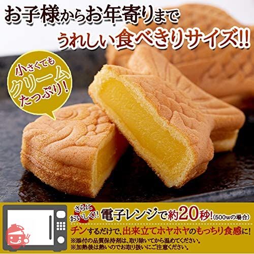 Tada Confectionery Natural Life Mochiri Taiyaki Mini Taiyaki