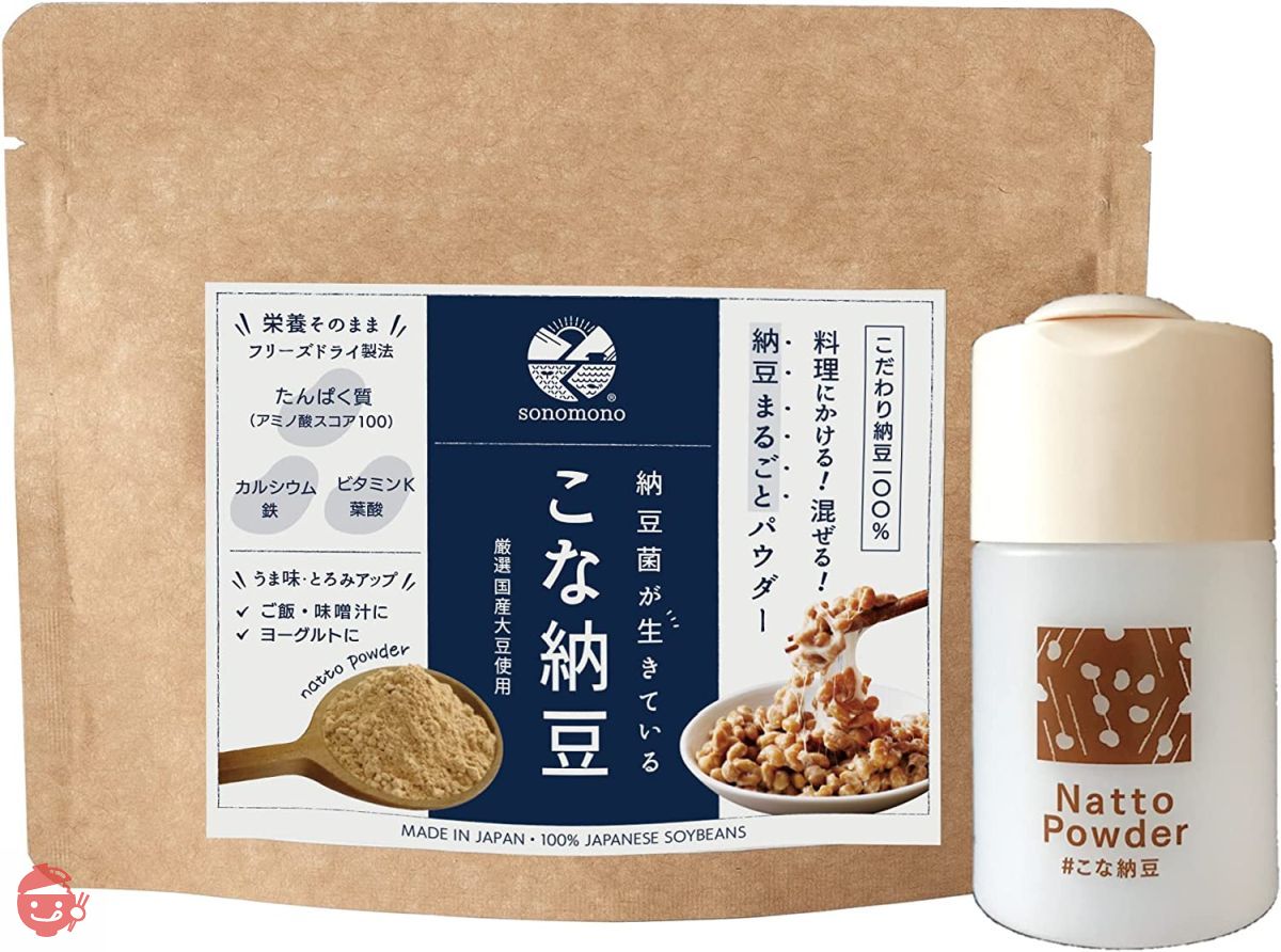 納豆100 納豆 – Japacle