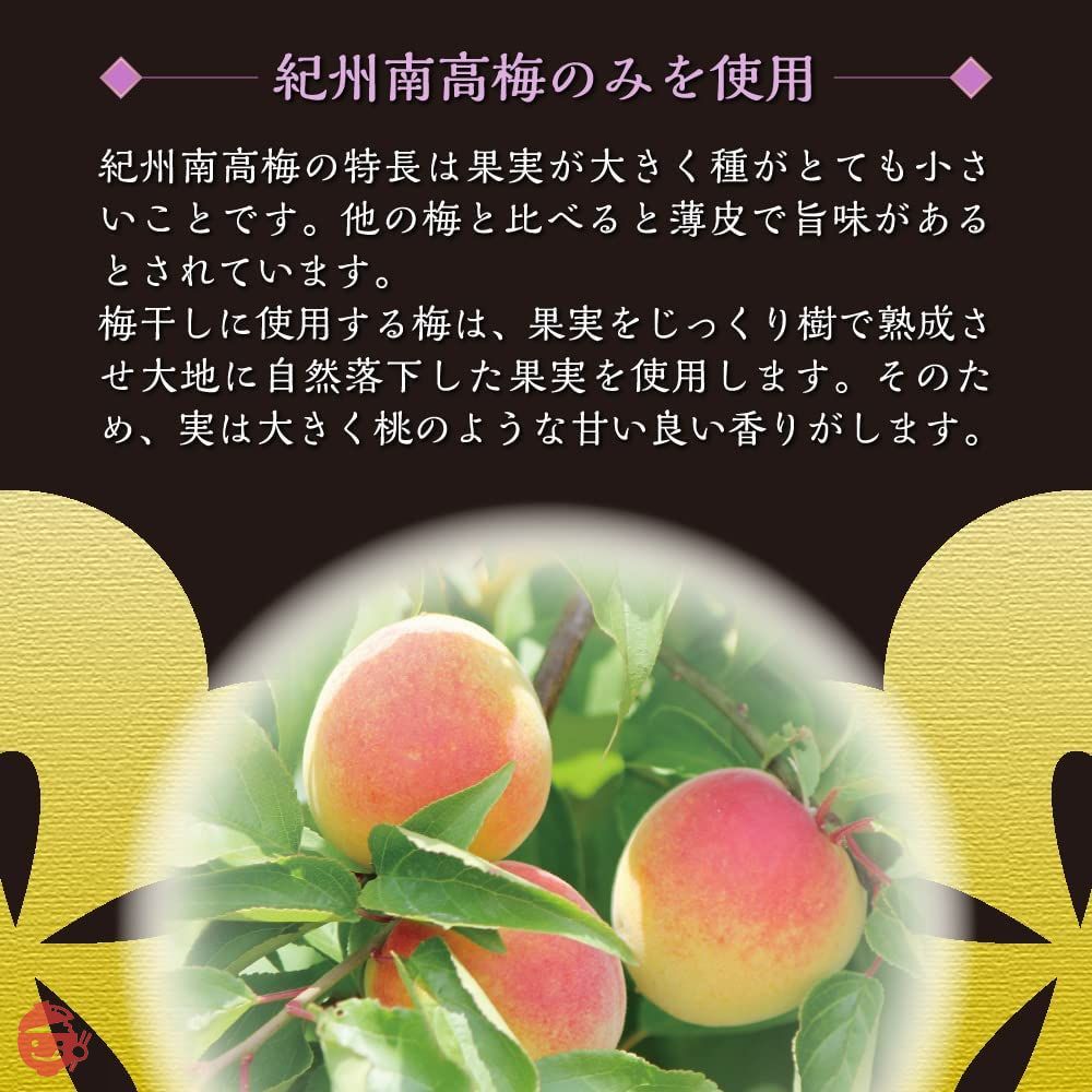 梅干し 紀州南高梅 一冨士のあま梅 減塩つぶれ梅 しそ 塩分約3％ 訳あり (1kg)の画像