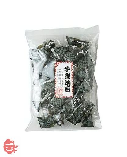 成城石井 手巻納豆 180gの画像