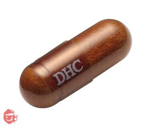 DHC 肝臓エキス+オルニチン 30日分の画像