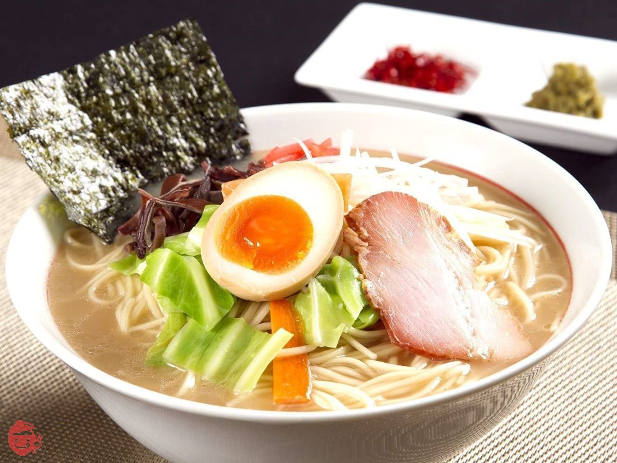 とんこつ　4点 とんこつラーメン3種 食べ比べセット(8人前) 博多風あっさり(とんこつ