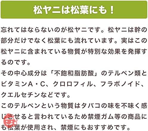 健康・野草茶センター 松葉茶 松の葉 国産 無添加 松葉100％ 粉末 パウダー 健康茶 120gの画像