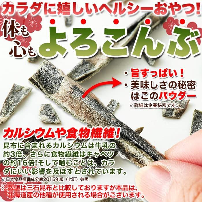 天然生活 おしゃぶり昆布梅味 (100ｇ) 北海道産 昆布 紀州産 梅 訳あり 切れ端 端材 業務用 簡易包装 食物繊維 カルシウム – Japacle