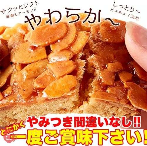 天然生活 アーモンドフロランタン (6個) 訳あり 焼菓子 スイーツ お菓子 おやつ 個包装 国内製造 お試しの画像