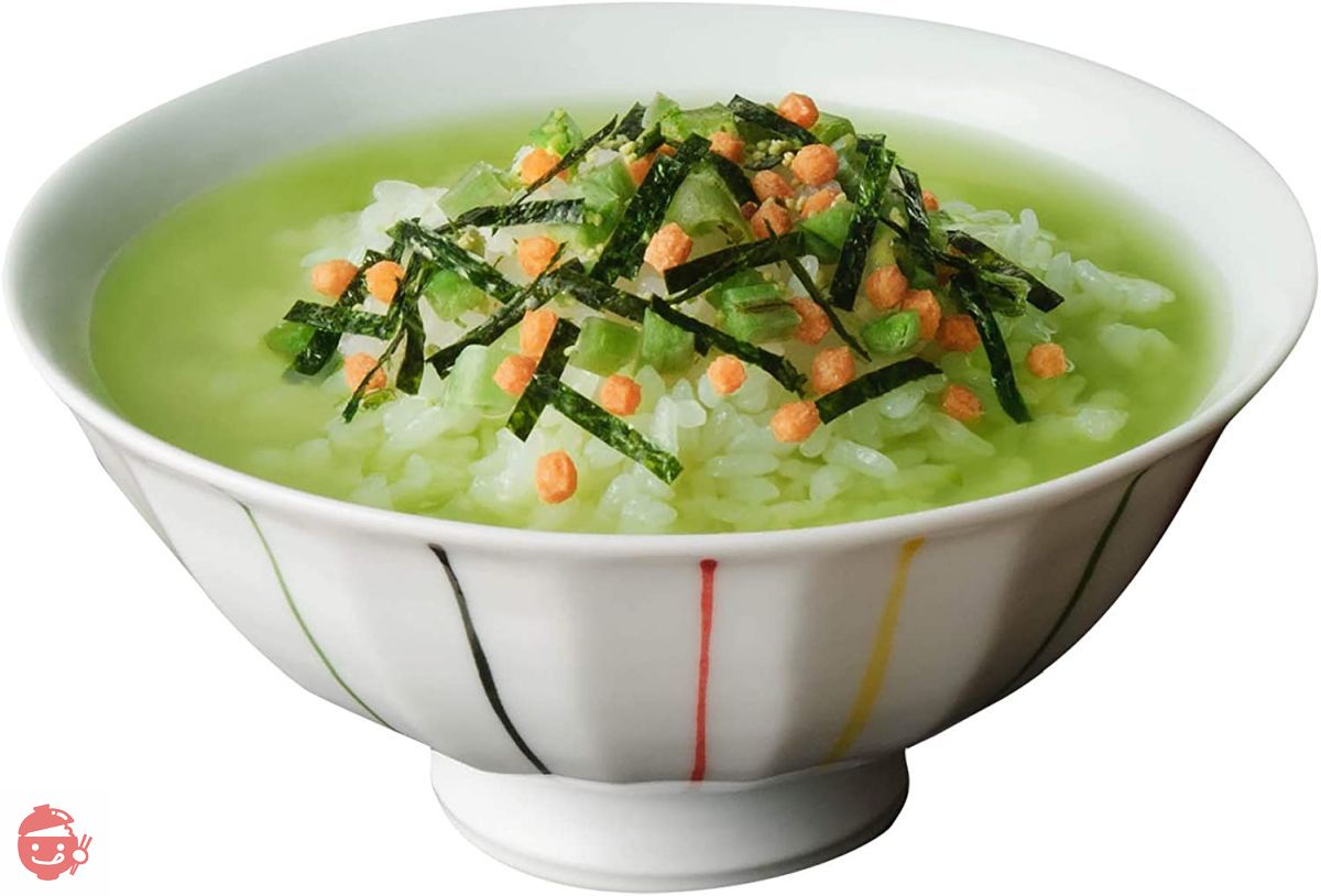 Nagatanien wasabi chazuke 6 servings x 10 pieces – Japacle