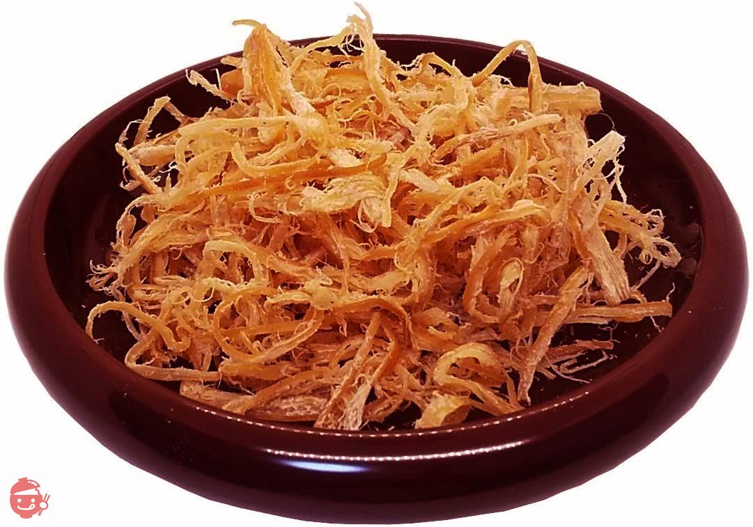森本商店 スルメサキ（皮付） 国内パック するめ さきいか 珍味