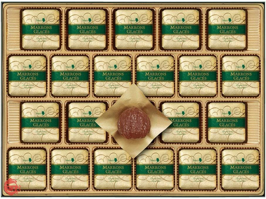 メリーチョコレート マロングラッセの画像
