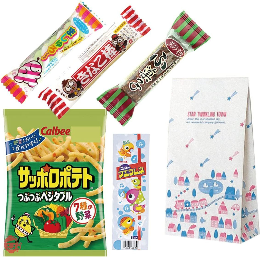 お菓子　詰め合わせ　AZUページ Amazon.co.jp: 【お菓子詰め合わせBOX】Aセット 12種12点 アソート