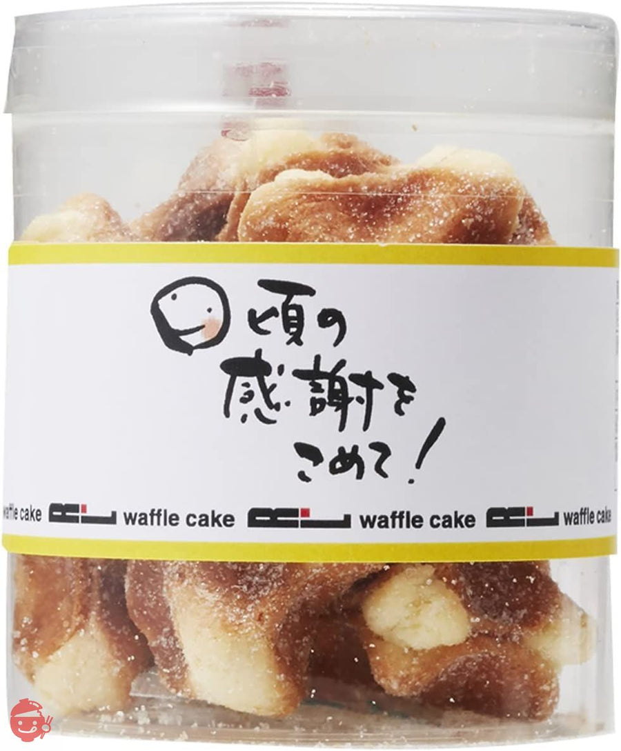 エール・エル クッキー ギフト メッセージ (日頃の感謝をこめて) プチコロコロ 食べきり 焼き菓子スイーツ 手提げ袋付の画像