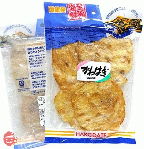 かわはぎロール 珍味 おつまみ かわはぎ 63g 甘口やわらかロール カワハギ干物 カワハギ珍味の画像