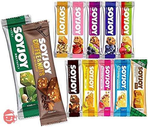 ソイジョイ 大塚製薬 SOYJOY 12本セットの画像