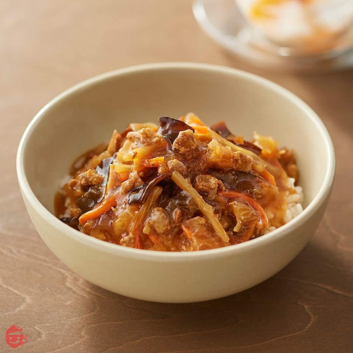 MUJI hot and sour soup over rice 160g (1 serving) – Japacle