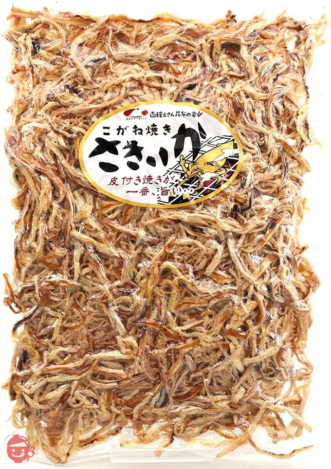 するめ いか つまみ 山盛り さきいか ソフト 皮付きこがね焼き 350g 業務用 函館 おつまみ さきイカ　サキイカ 裂きイカ こがねさきいか するめいかの画像