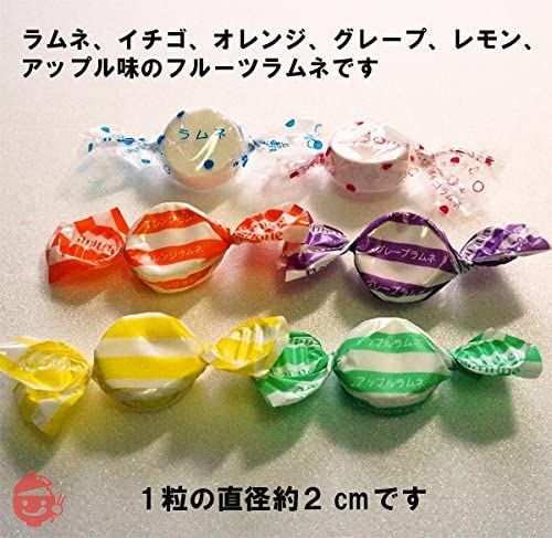 若山 フルーツラムネ 1Kg 【業務用】 – Japacle